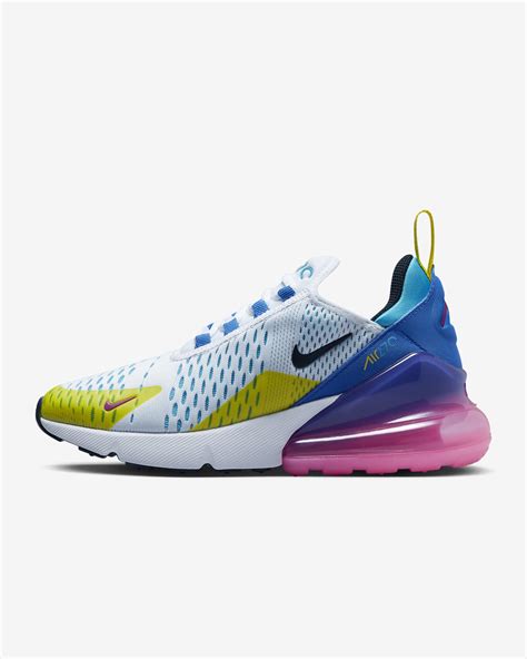 nike air max 270 schwar gelb|Air Max 270 kids shoes.